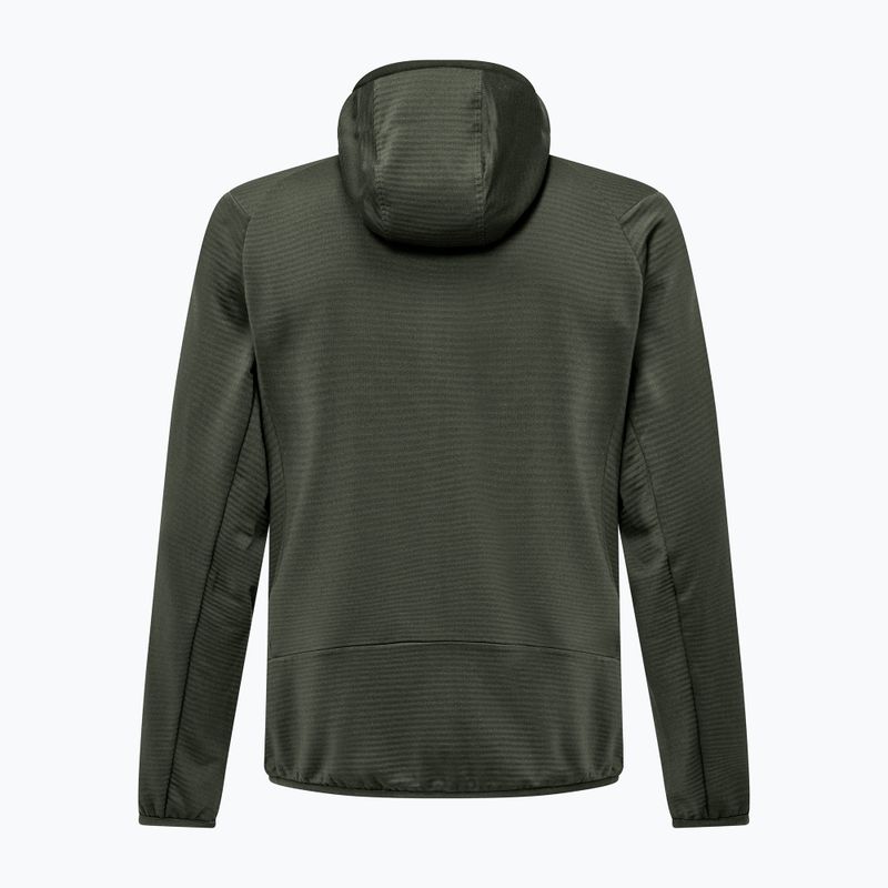 Herren-Trekkingsweatshirt Salewa Puez Altavia PL HD Faded Green 2