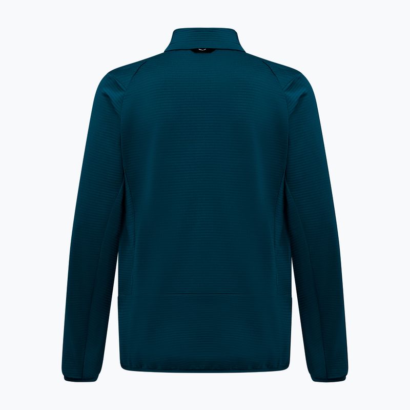 Herren Trekkingpullover Salewa Puez Altavia PL pond blue 2