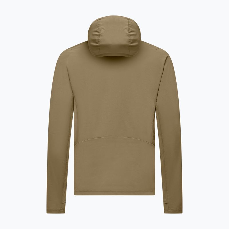Salewa Puez Sun Hoodie quicksand Herren Trekkingpullover 2
