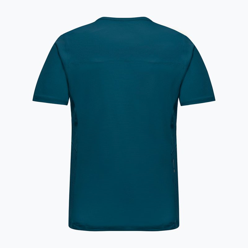 Salewa Puez Sporty Dry pond blue Herren-Trekking-T-Shirt 2