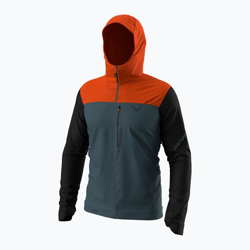 Herren-Regenjacke  DYNAFIT Traverse 3L cinder/4880 3