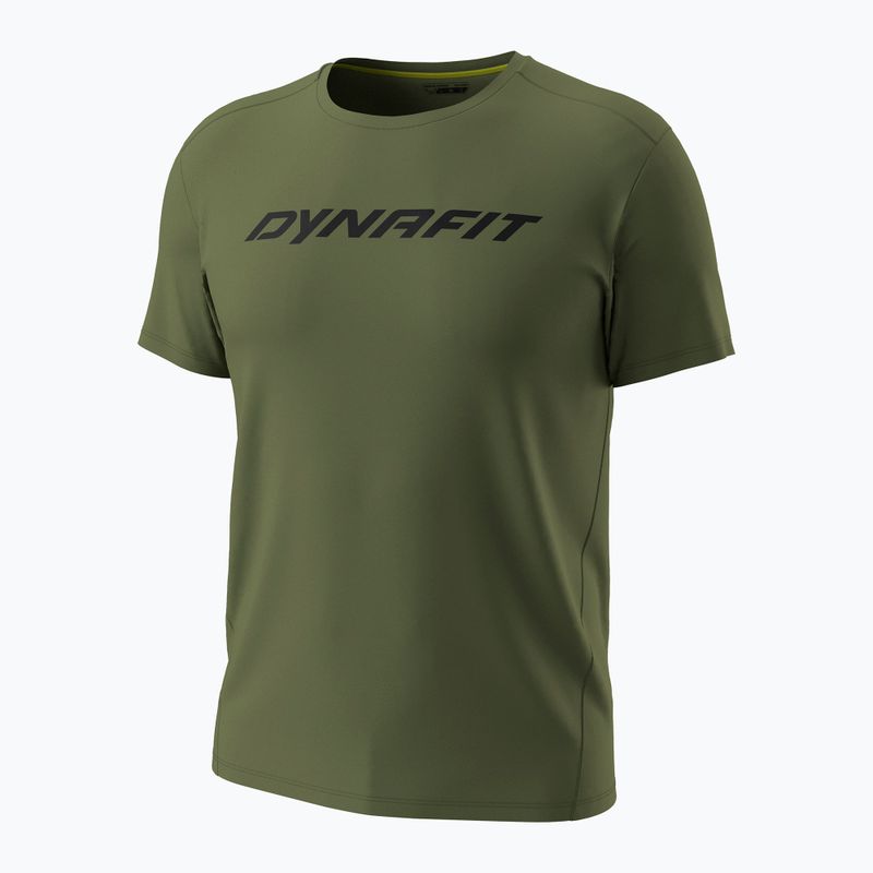 Herren-Trekkingshirt Dynafit Traverse T-Shirt military green 3