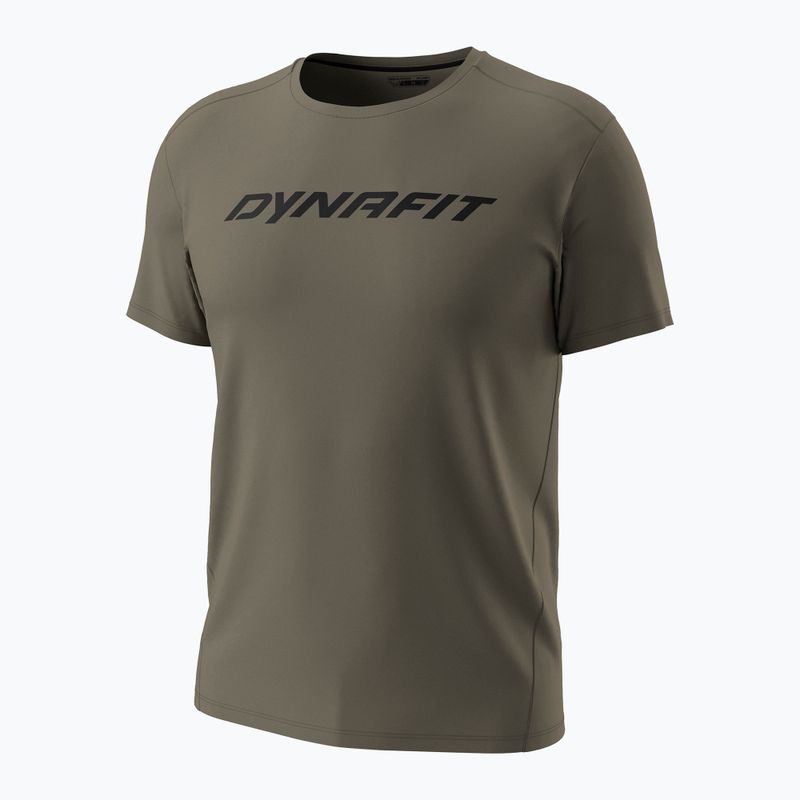 Herren-Trekking-T-Shirt DYNAFIT Traverse fallen rock 3