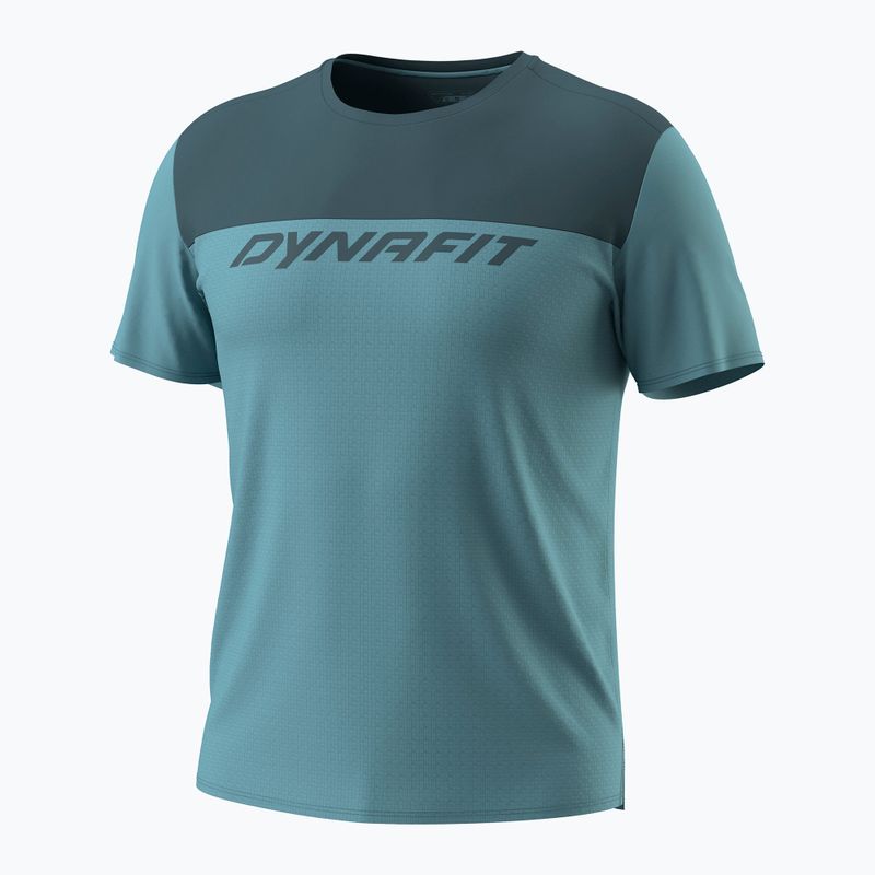 Herren-Trekking-T-Shirt DYNAFIT Traverse Light smoke blue/0720 3