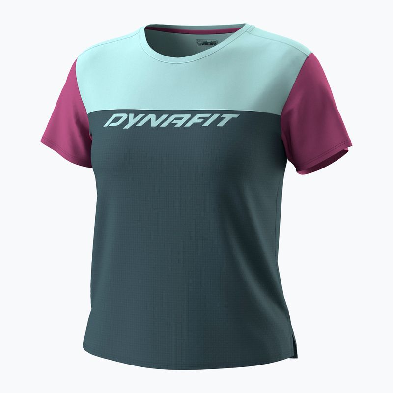 Damen-Trekking-T-Shirt DYNAFIT Traverse Light cinder/3180 3
