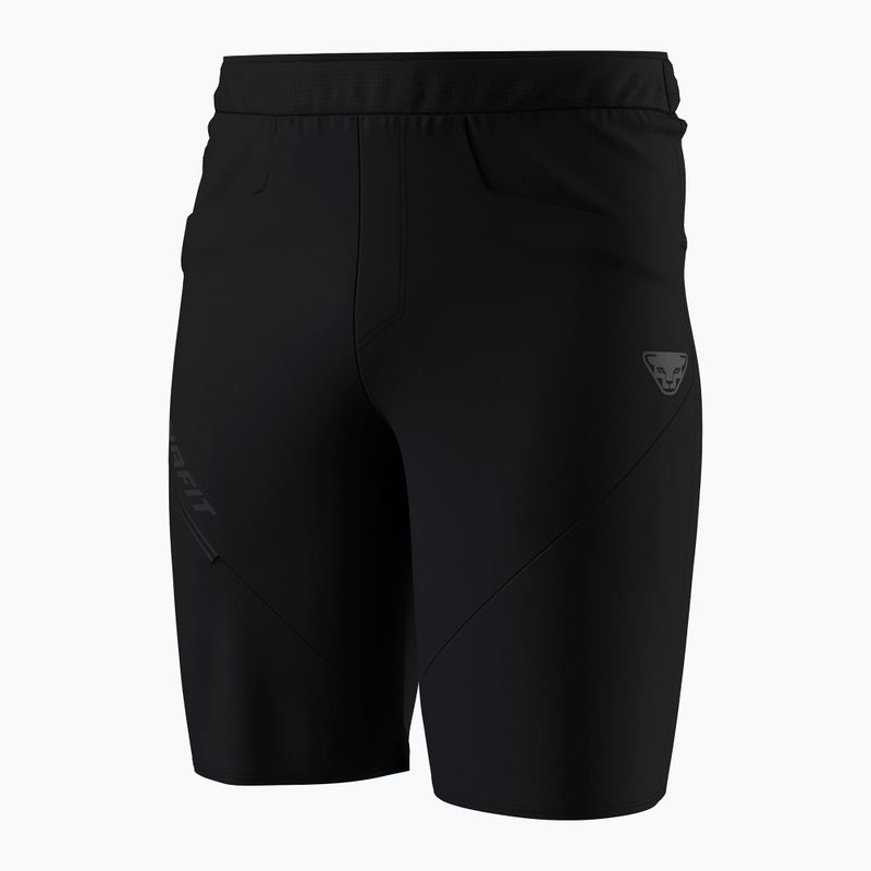 Trekking-Shorts für Herren DYNAFIT Traverse Hybrid black out 3