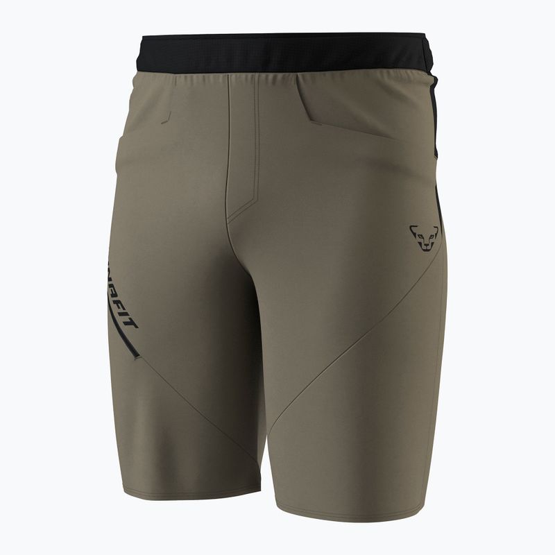 Trekking-Shorts für Herren DYNAFIT Traverse Hybrid fallen rock/0910 3