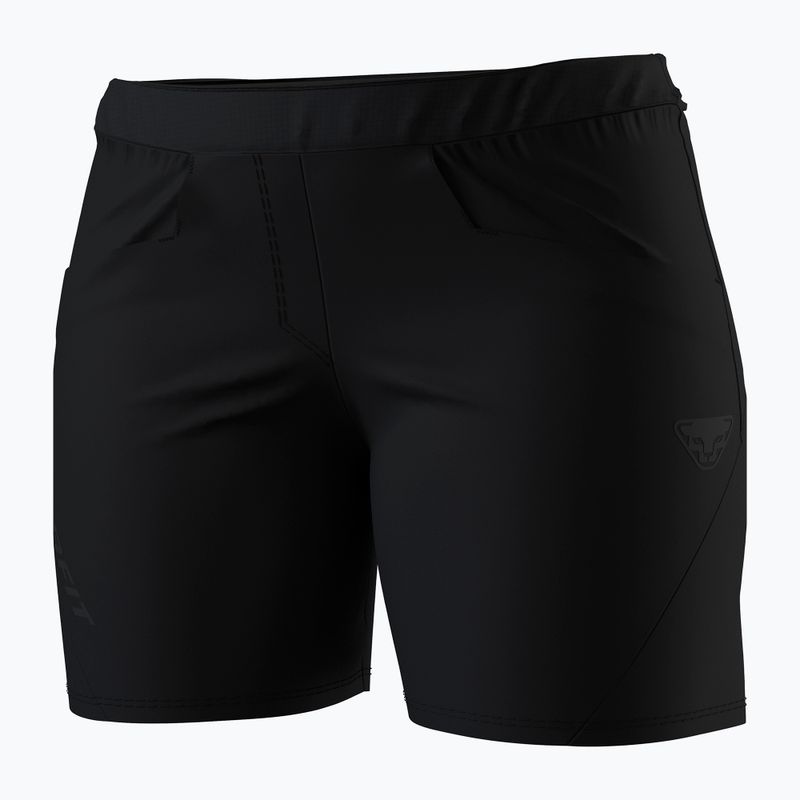 Damen-Trekking-Shorts DYNAFIT Traverse Hybrid black out 3
