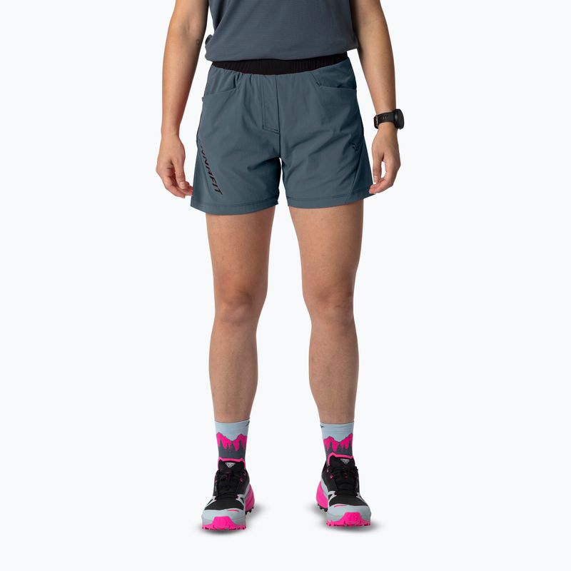 Damen-Shorts DYNAFIT Traverse Hybrid cinder/0910