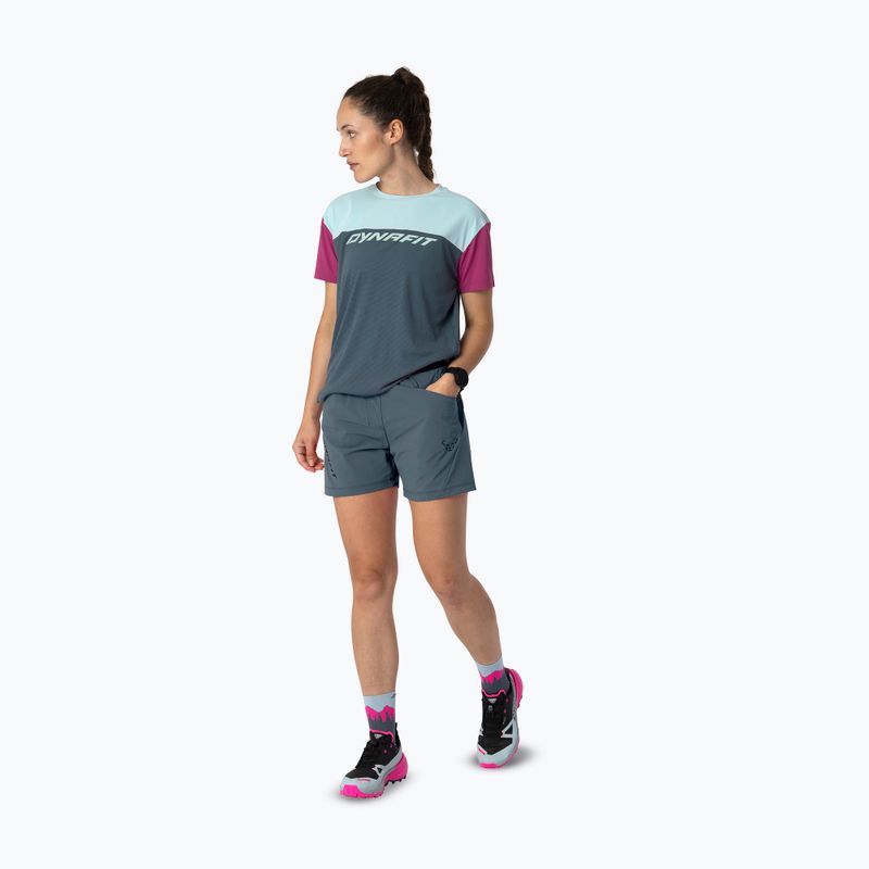 Damen-Trekking-Shorts DYNAFIT Traverse Hybrid cinder/0910 2