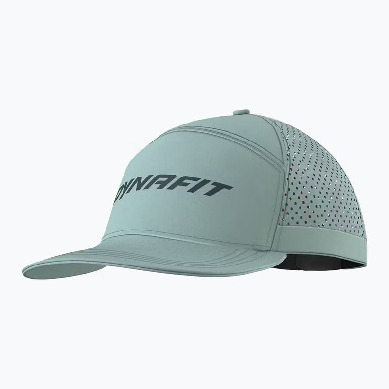 Basecap DYNAFIT Transalper Trucker cloud blue/0720