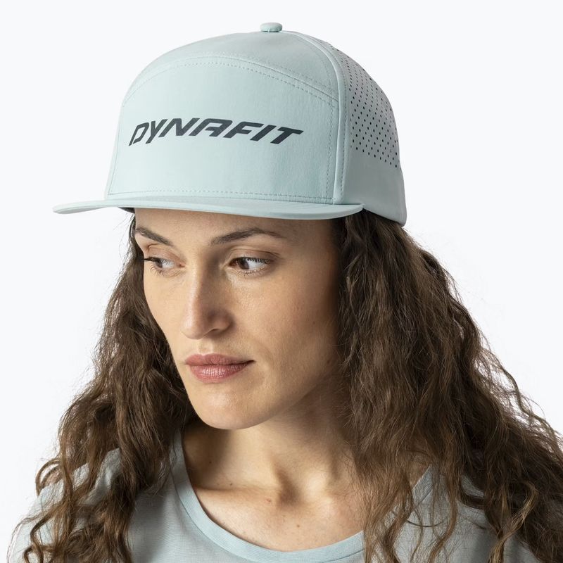 Basecap DYNAFIT Transalper Trucker cloud blue/0720 2