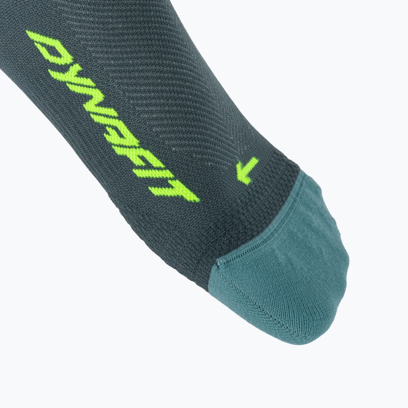 Socken DYNAFIT Traverse Crew cinder ultra yellow/5a30 4
