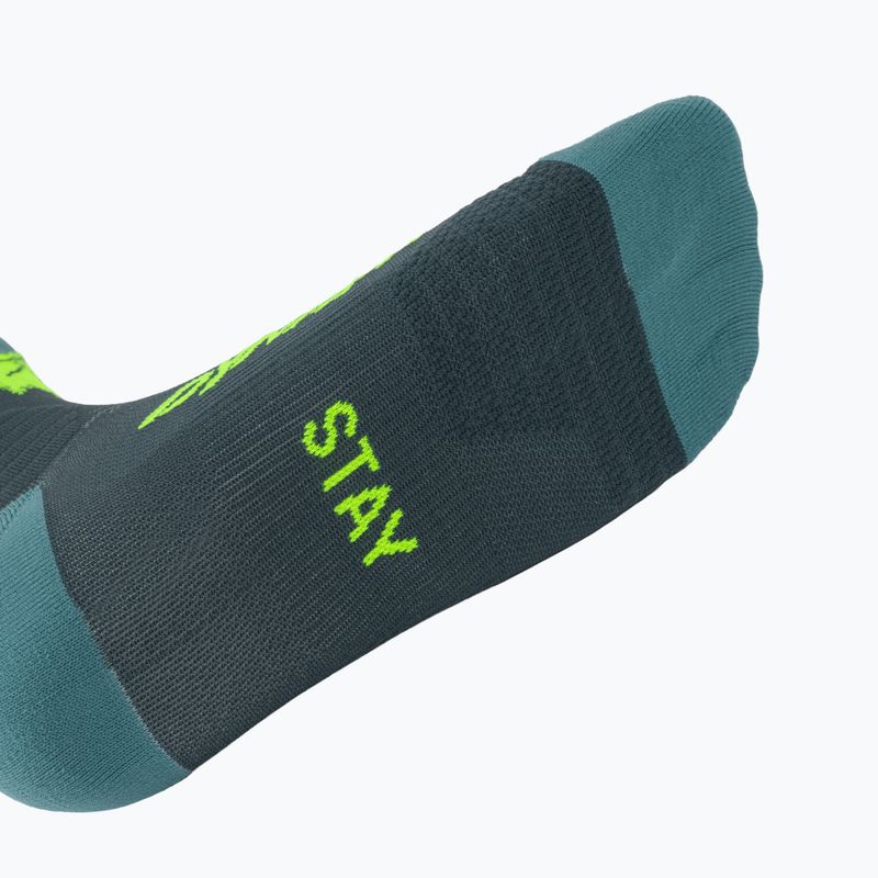 Socken DYNAFIT Traverse Crew cinder ultra yellow/5a30 5