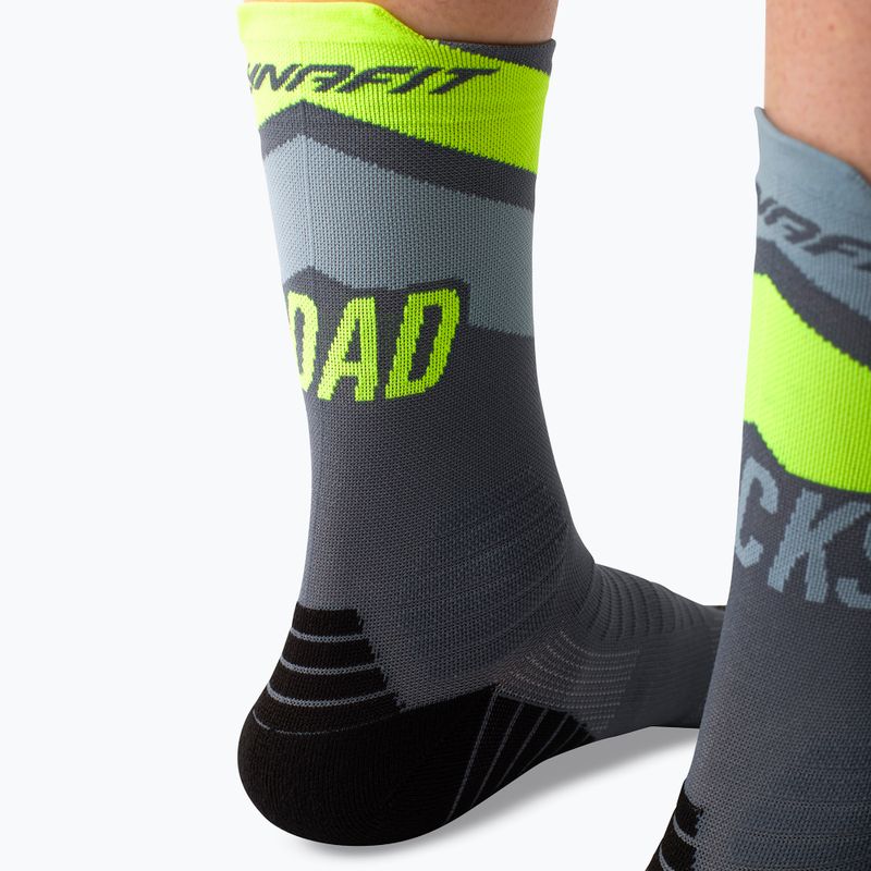 Socken DYNAFIT Ultra Crew cinder ultra yellow/5A30 5