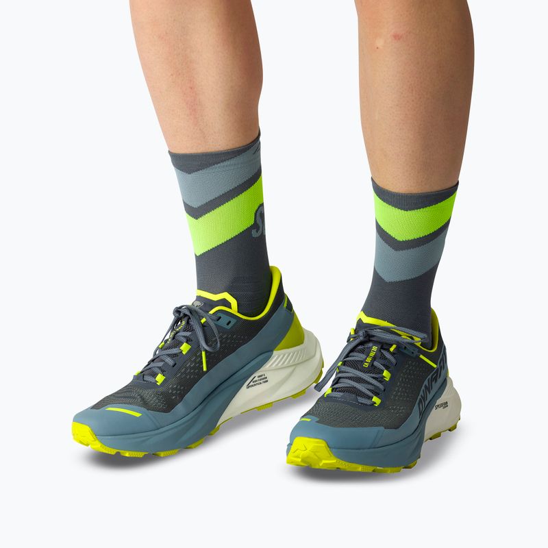 Socken DYNAFIT Ultra Crew cinder ultra yellow/5A30 6