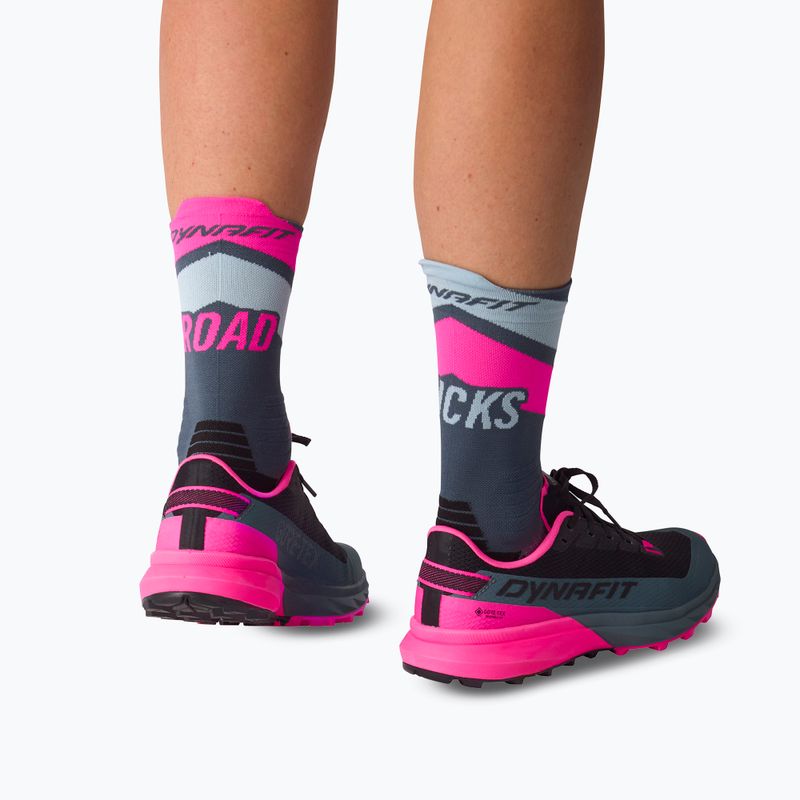 Socken DYNAFIT Ultra Crew cinder pink glo/6070 4