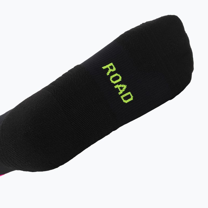 Socken DYNAFIT Ultra Crew black out ultra yellow/5A30 4