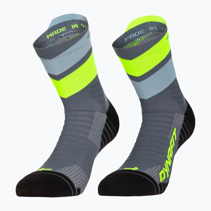 Socken DYNAFIT Ultra Mid cinder ultra yellow/5A30 5