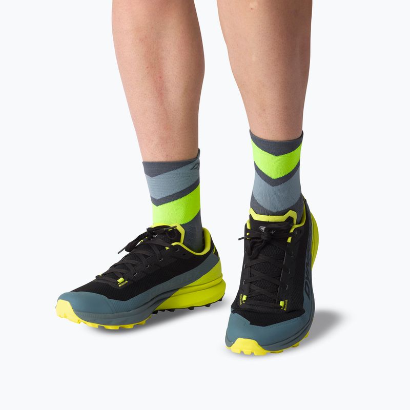 Socken DYNAFIT Ultra Mid cinder ultra yellow/5A30 7