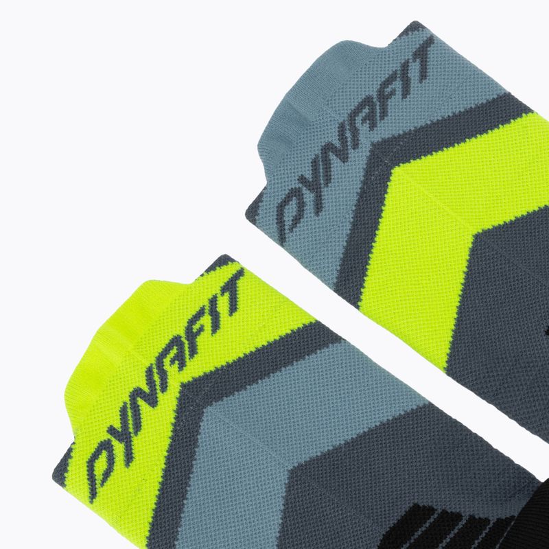 Socken DYNAFIT Ultra Mid cinder ultra yellow/5A30 3
