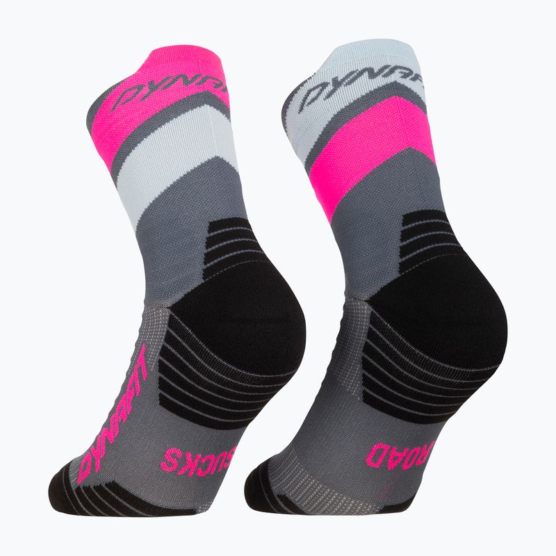 Socken DYNAFIT Ultra Mid cinder pink glo/6070 6