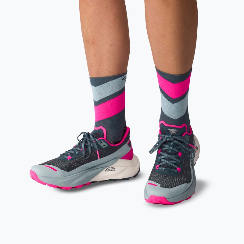 Socken DYNAFIT Ultra Mid cinder pink glo/6070 10