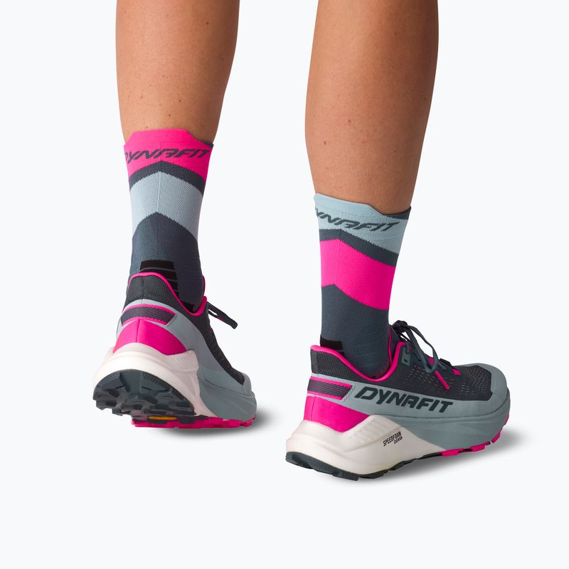 Socken DYNAFIT Ultra Mid cinder pink glo/6070 11