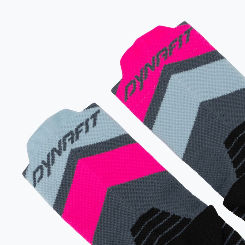 Socken DYNAFIT Ultra Mid cinder pink glo/6070 3