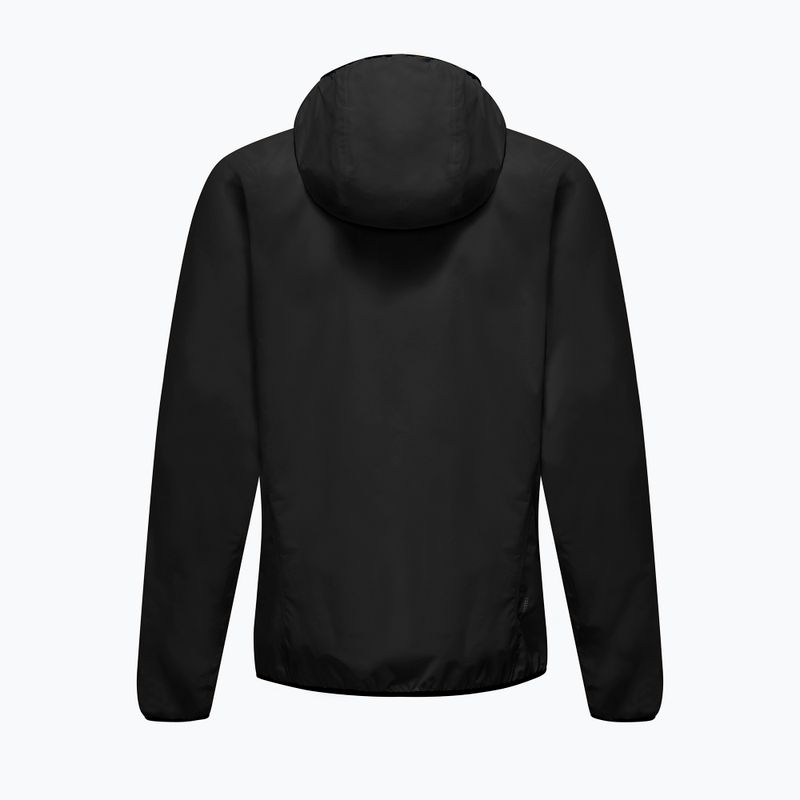 Herren-Softshelljacke Salewa Agner 3 PTX 3L black out 2