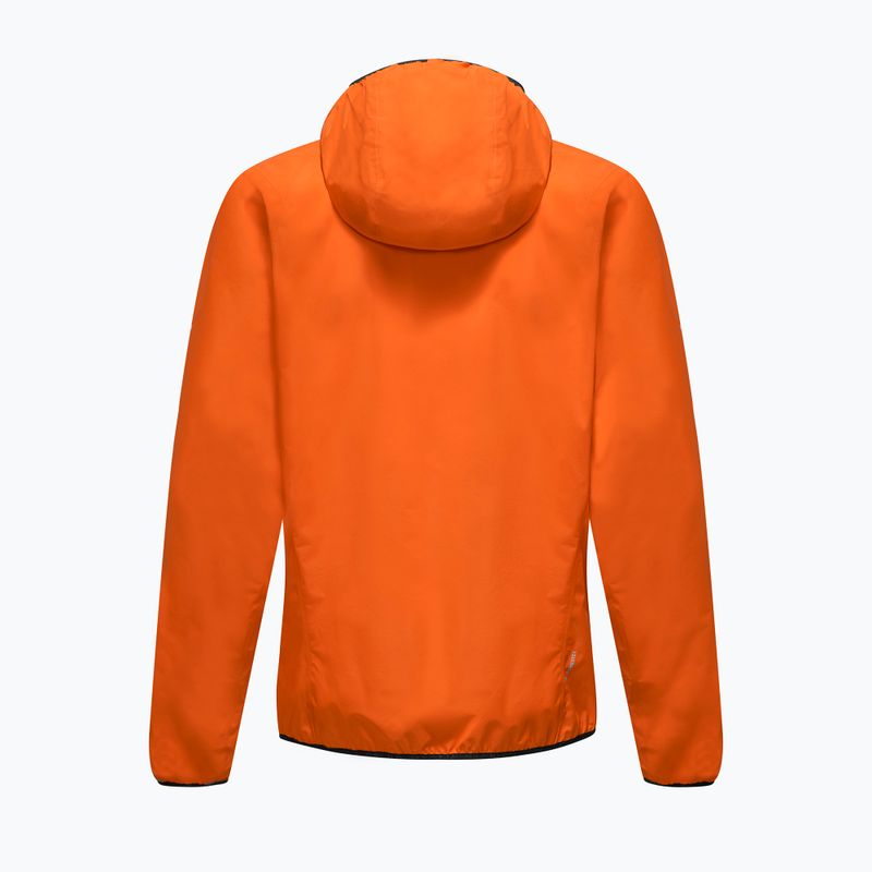 Herren-Softshelljacke Salewa Agner 3 PTX 3L turmeric 8