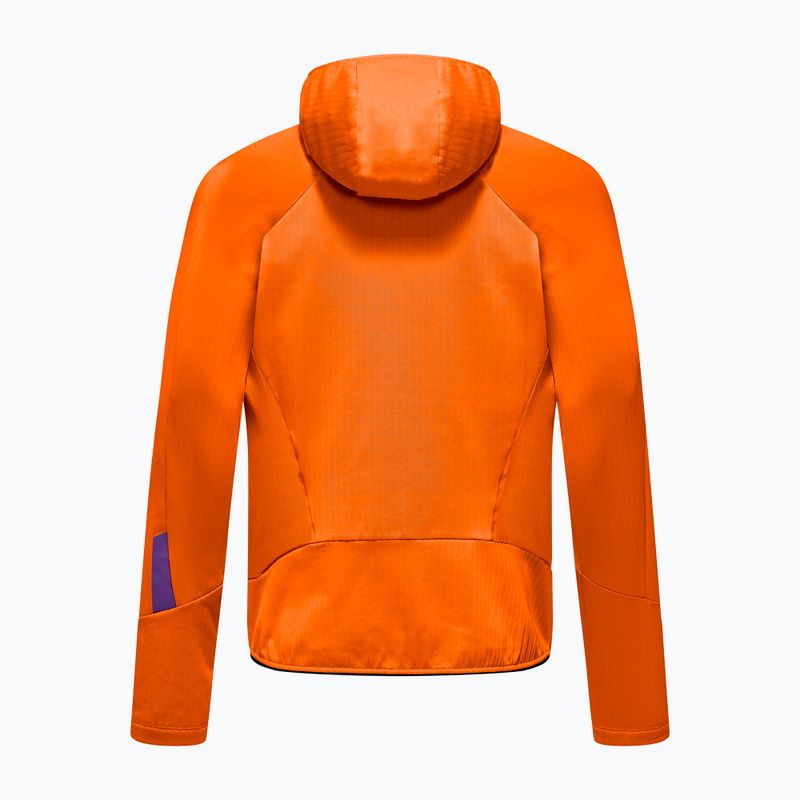 Herren-Windjacke Salewa Pedroc PL 3 HD turmeric 2