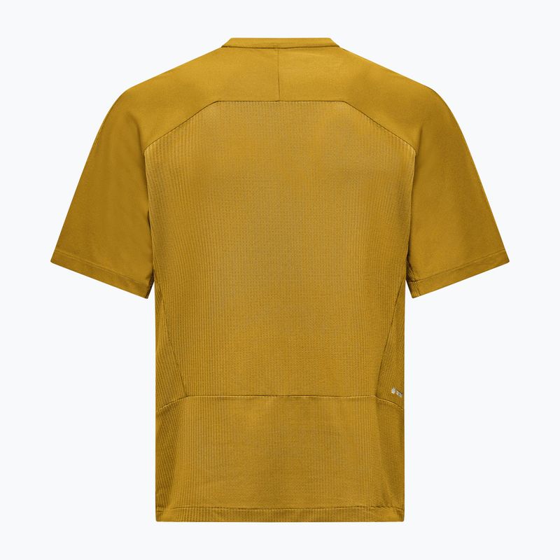 Salewa Pedroc Dry Hyb Herren T-Shirt olive oil 2