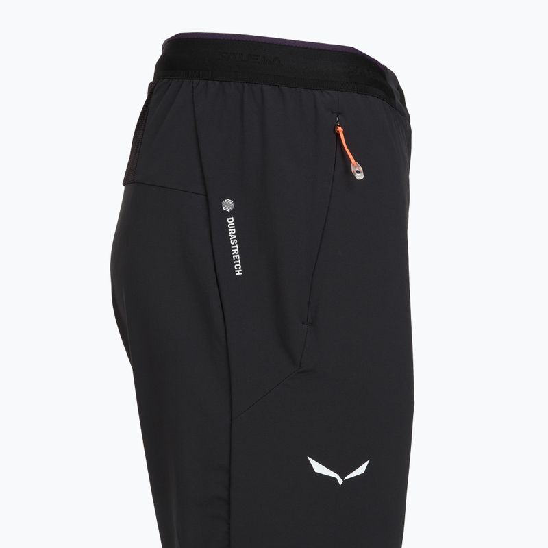 Damen-Trekkinghose Salewa Pedroc 5 DST blackout 3