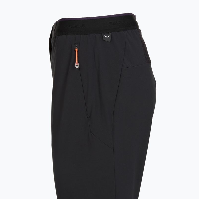 Damen-Trekkinghose Salewa Pedroc 5 DST blackout 4