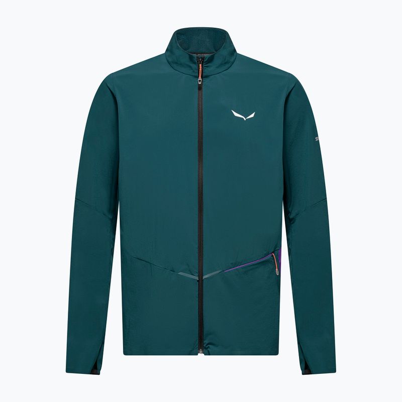 Herren-Softshelljacke Salewa Pedroc DST Light pond blue 7