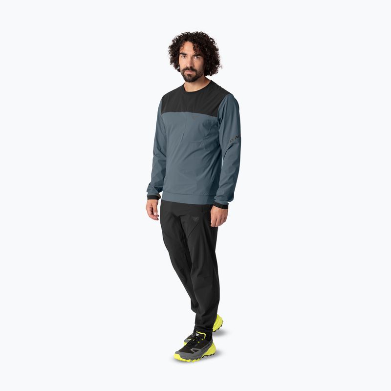 Herren-Sweatshirt DYNAFIT Traverse Dynastretch cinder/0910 2