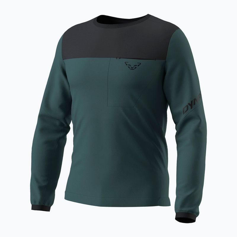 Herren-Sweatshirt DYNAFIT Traverse Dynastretch cinder/0910 3