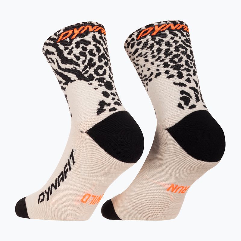 Socken DYNAFIT Run Wild Mid overcast/0910 5