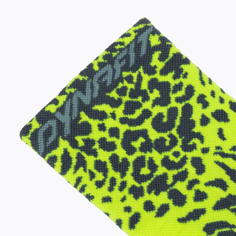 Socken DYNAFIT Run Wild Mid ultra yellow/0720 3
