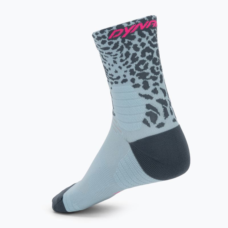 Socken DYNAFIT Run Wild Mid cloud blue/0720 2