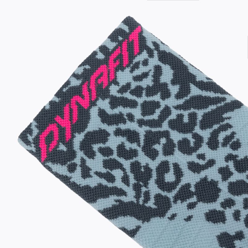 Socken DYNAFIT Run Wild Mid cloud blue/0720 3