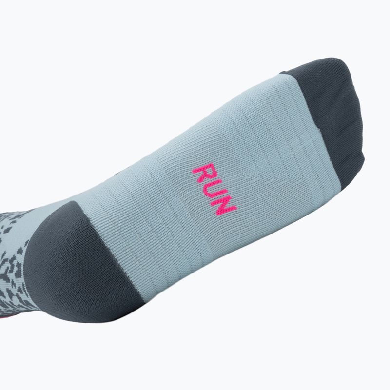Socken DYNAFIT Run Wild Mid cloud blue/0720 4