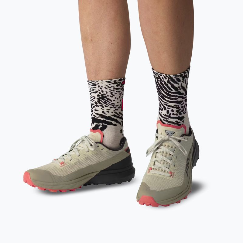 Socken DYNAFIT Run Wild Crew overcast 5