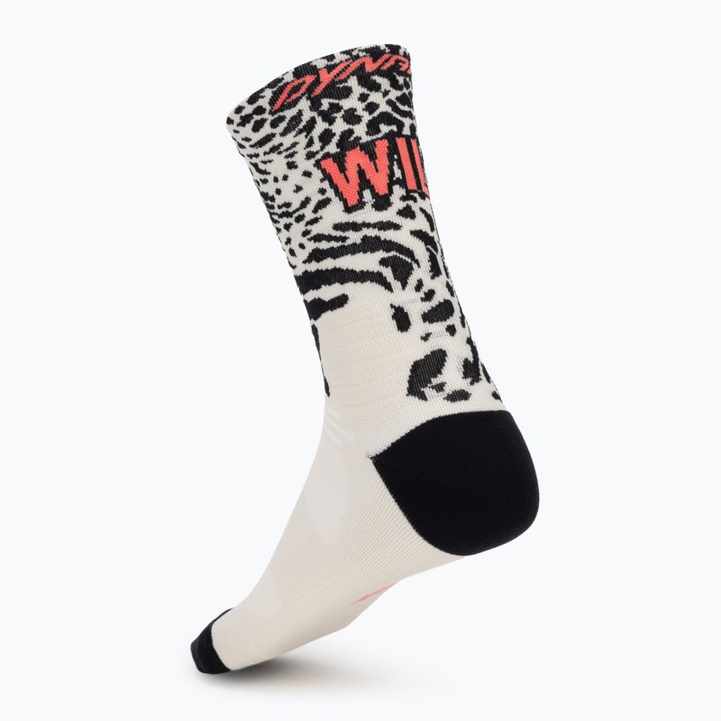 Socken DYNAFIT Run Wild Crew overcast 2
