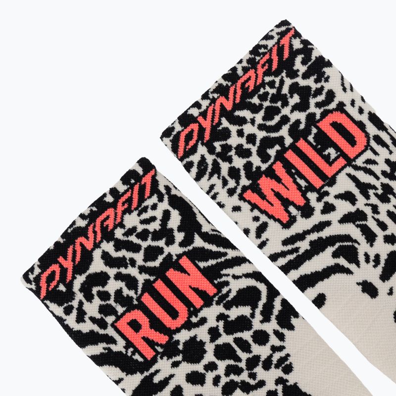 Socken DYNAFIT Run Wild Crew overcast 3