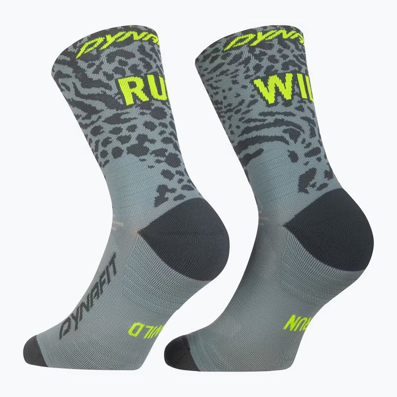 Socken DYNAFIT Run Wild Crew smoke blue 5