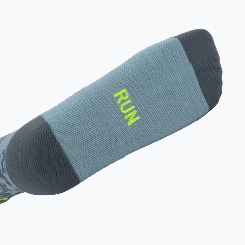 Socken DYNAFIT Run Wild Crew smoke blue 4