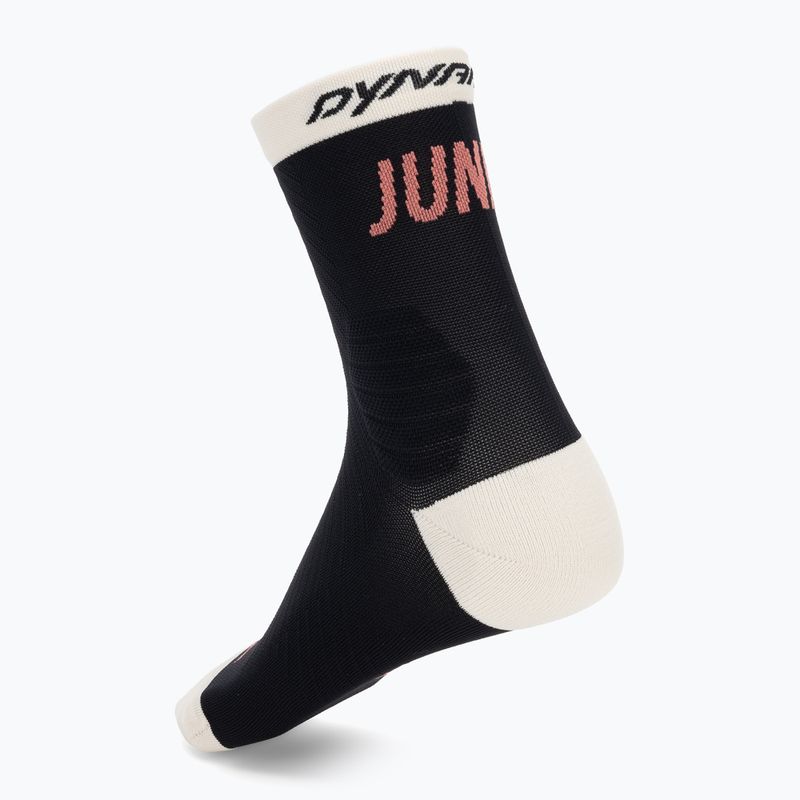 Socken DYNAFIT Trail Mid black out overcast/7960 2