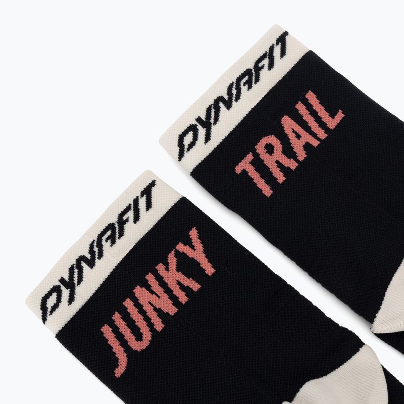 Socken DYNAFIT Trail Mid black out overcast/7960 3